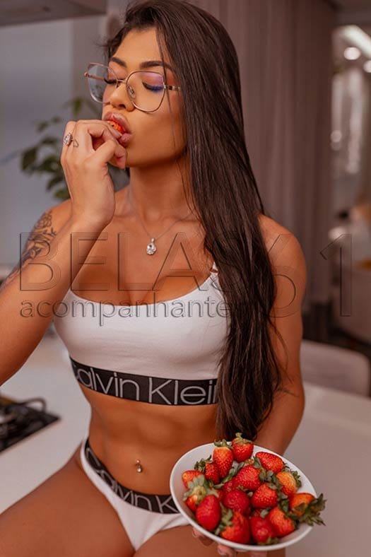 Acompanhante Carla Ferraz | BELAS61